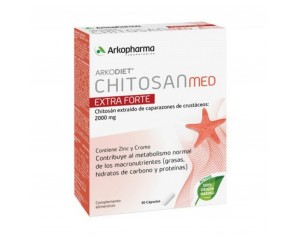 Arkodiet Chitosán Extra Forte