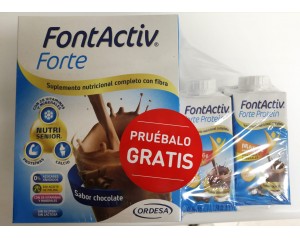 FontActiv Forte Chocolate...