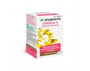 Arkocápsulas Omega 3 Aceite...