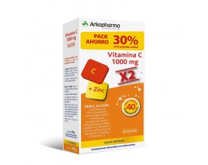 Arkovital Vitamina C 1000mg...