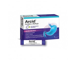 Arcid 12 Sticks 10 ml