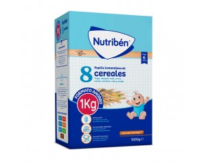 Nutribén 8 Cereales 1kg
