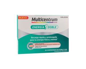 Multicentrum Energía Doble...