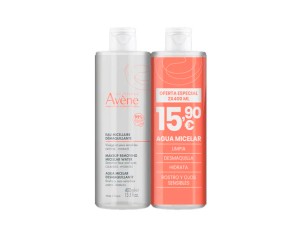 Avene Agua Micelar...