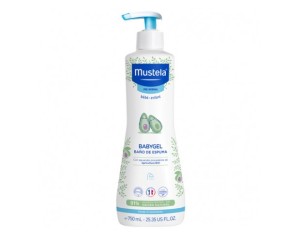 Mustela Babygel Baño de...