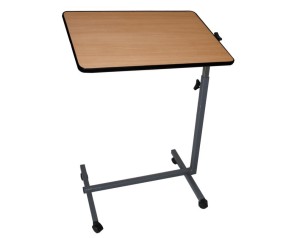 Mesa auxiliar con ruedas...