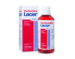 Lacer Clohexidina 0,2%...