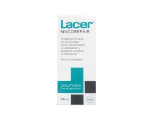 Lacer Mucorepair Colutorio...