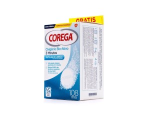 Corega Oxigeno Bio-Activo...