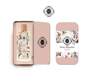 IAP Floral Flores Blancas...