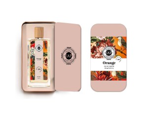 Iap pharma Floral Naranja...