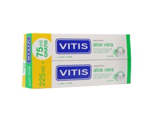Vitis Aloe Vera Duplo Pasta...