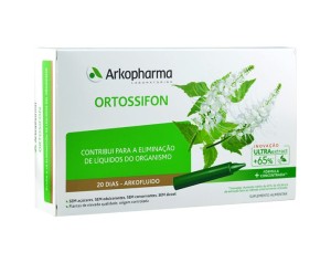 Ortosifon 20 Ampollas -...