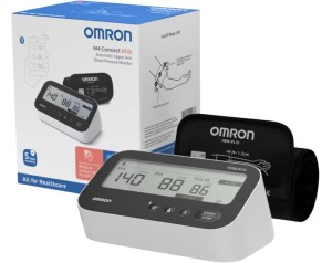 OMRON M4 Connect AFib...