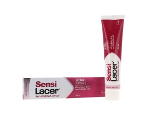 SensiLacer Gel Dentífrico...