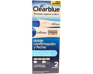 Pack Clearblue Test De...