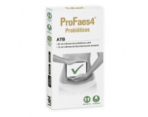 Profaes4 ATB 10 Capsulas