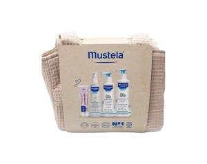 Mustela Bolsa Carrito Beige