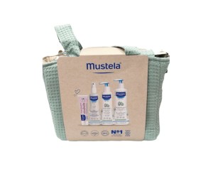 Mustela Bolsa Carrito Menta