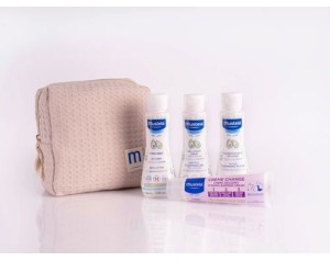 Mustela Neceser Beige