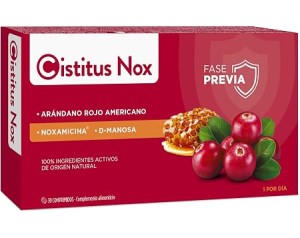 Cistitus Nox 30 Comprimidos