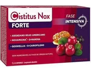 Cistitus Nox Forte 20...