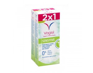 Vagisil Sensitive Pack 2 x...