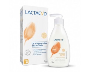 Lactacyd Gel Íntimo 200 ml.