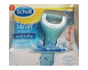 Dr.Scholl Velvet Smooth...