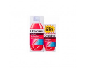 Oraldine antiséptico pack...